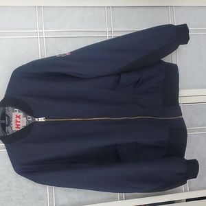 Superbowl LI Staff Bomber Jacet